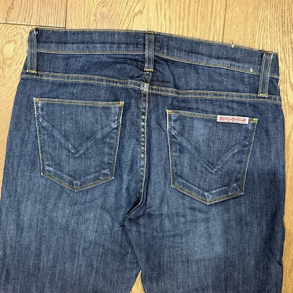 Hudson Nico Super Skinny Midrise Jean - Picture 4 of 9